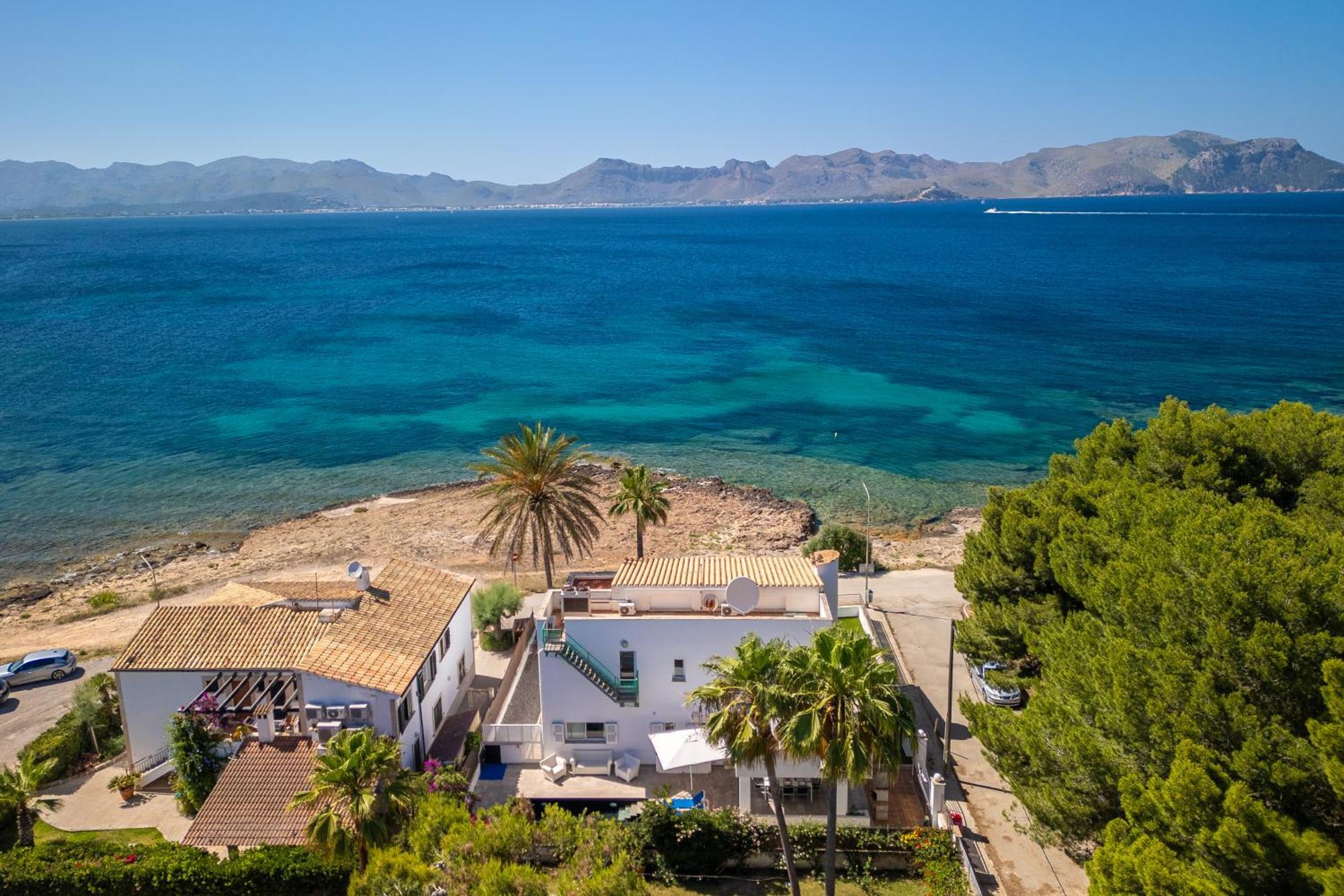 Miramar Manresa By Mallorca Selection Villa Alcudia (Mallorca)