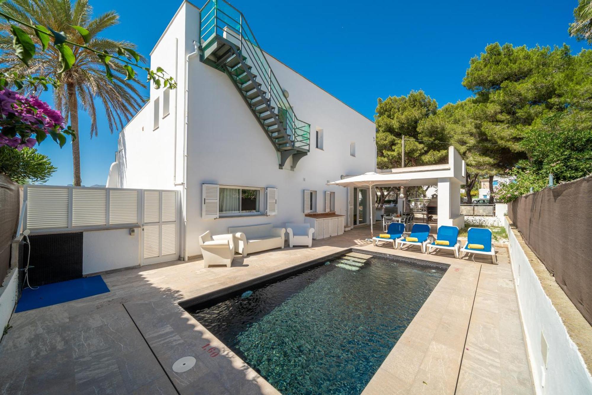 Miramar Manresa By Mallorca Selection Villa *